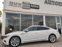 Usado VW Arteon R-line 150 CV (110 kW) 2021 Blanco Berlina
