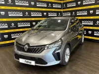 Usado Renault Clio Evolution 100 CV (73 kW) 2025 Gris Utilitario