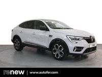 Usado Renault Arkana Techno 140 CV (102 kW) 2022 Blanco SUV