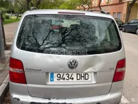 Używany VW Touran Advance 100 KM (73 kW) 2005 Szary Minivan