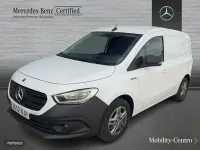 Usado Mercedes eCitan 89 kW (122 CV) 2025 Blanco Van