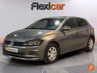 Usado VW Polo Advance 80 CV (58 kW) 2020 Gris Utilitario