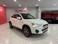 Usado Mitsubishi ASX Motion 117 CV (86 kW) 2015 Blanco SUV