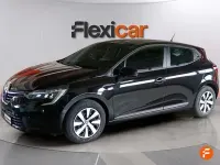 Usado Renault Clio Equilibre 90 CV (66 kW) 2023 Negro Utilitario