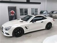 usado Mercedes SL500 SL(231.473)