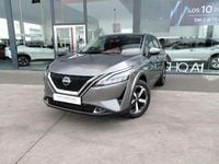 Brugt Nissan Qashqai N-Connecta 140 HK (102 kW) 2024 Grå SUV