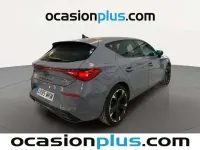 Usado Cupra Leon 190 CV (139 kW) 2023 Gris Utilitario
