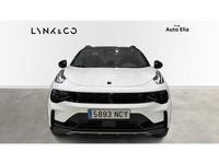 Usado Lynk & Co 01 276 CV (202 kW) 2025 Blanco SUV