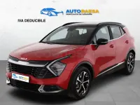 Usado Kia Sportage 230 CV (169 kW) 2022 Rojo SUV