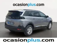 Usado Peugeot 5008 Style 130 CV (95 kW) 2021 Gris / plata SUV