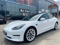 usado Tesla Model 3 Gran Autonomia AWD