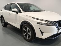 Usado Nissan Qashqai N-Connecta 140 CV (102 kW) 2023 Amarillo SUV