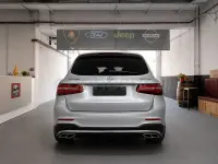 Usado Mercedes GLC43 AMG 367 CV (269 kW) 2018 Gris / plata SUV