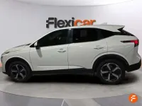 Usado Nissan Qashqai N-Connecta 158 CV (116 kW) 2023 Blanco SUV