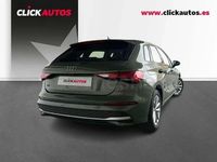 Usado Audi A3 Advanced Plus 116 CV (85 kW) 2025 Verde Berlina