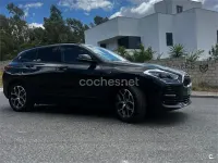 Usado BMW X2 220 CV (161 kW) 2021 Negro SUV