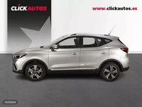 Usado MG ZS Comfort 106 CV (77 kW) 2025 Plateado SUV