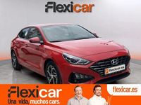 Usado Hyundai i30 120 CV (88 kW) 2022 Rojo