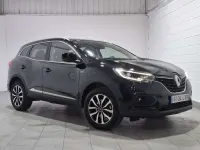 Usado Renault Kadjar LIMITED 140 CV (102 kW) 2021 Negro SUV
