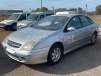 Usado Citroën C5 Exclusive 110 CV (80 kW) 2003 Gris / plata Berlina