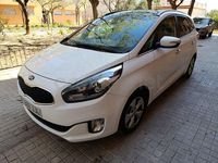 Usado Kia Carens 115 CV (84 kW) 2016 Blanco Monovolumen