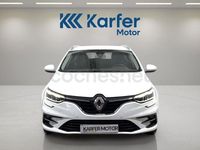 Usado Renault Mégane GrandTour Business 115 CV (84 kW) 2021 Blanco Familiar