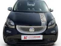 Usado Smart ForFour Edition #1 71 CV (52 kW) 2015 Negro Utilitario