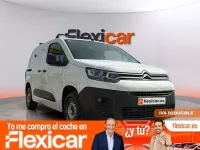 Usado Citroën Berlingo 102 CV (75 kW) 2020 Blanco Monovolumen