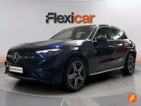Brugt Mercedes GLC220 197 HK (144 kW) 2023 Blå SUV