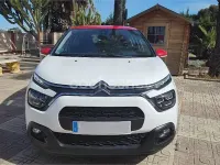 Usado Citroën C3 Feel 83 CV (61 kW) 2022 Blanco Utilitario