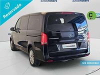 Usado Mercedes Vito 163 CV (119 kW) 2021 Negro Van