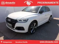 Usado Audi Q5 163 CV (119 kW) 2020 Blanco SUV