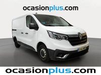 Usado Renault Trafic 130 CV (95 kW) 2023 Blanco Monovolumen
