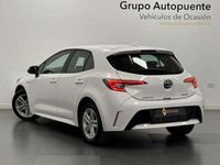 Usado Toyota Corolla 125 CV (91 kW) 2020 Blanco Berlina