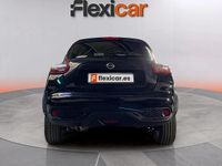 Brugt Nissan Juke Acenta 116 HK (85 kW) 2017 Sort SUV