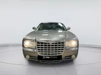 Usado Chrysler 300C 218 CV (160 kW) 2008 Gris / plata Berlina