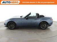 Usado Mazda MX5 Luxury 131 CV (96 kW) 2015 Azul Descapotable