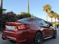 Usado BMW M2 Competition Edition 410 CV (301 kW) 2019 Granate Coupe
