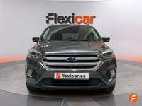 Usado Ford Kuga Trend+ 150 CV (110 kW) 2018 Gris SUV