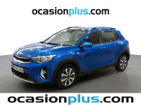 Usado Kia Stonic 101 CV (74 kW) 2025 Azul SUV