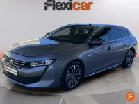 Usado Peugeot 508 SW Allure 225 CV (165 kW) 2021 Gris Familiar