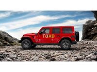 usado Jeep Wrangler Sahara 270 CV