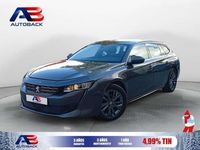 Usado Peugeot 508 SW Business-Line 131 CV (96 kW) 2020 Gris Familiar