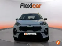 Usado Kia Sportage 136 CV (100 kW) 2020 Blanco SUV