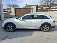 Usado Audi A4 Allroad 190 CV (139 kW) 2017 Blanco Familiar