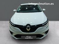 Usado Renault Mégane IV Intens 116 CV (85 kW) 2022 Blanco Berlina