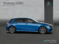 Usado Mercedes A250 120 CV (88 kW) 2024 Azul Berlina