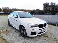 Occasion BMW X4 M Sport 190 PK (139 kW) 2015 Wit SUV