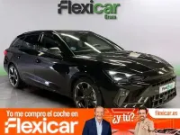 Usado Cupra Leon 150 CV (110 kW) 2025 Negro Berlina
