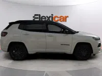 Usado Jeep Compass 241 CV (177 kW) 2021 Blanco SUV